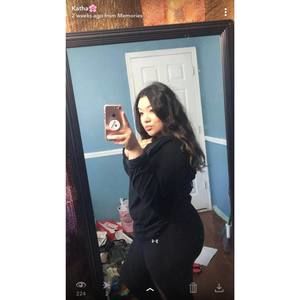 Meet your Posher, Katherine